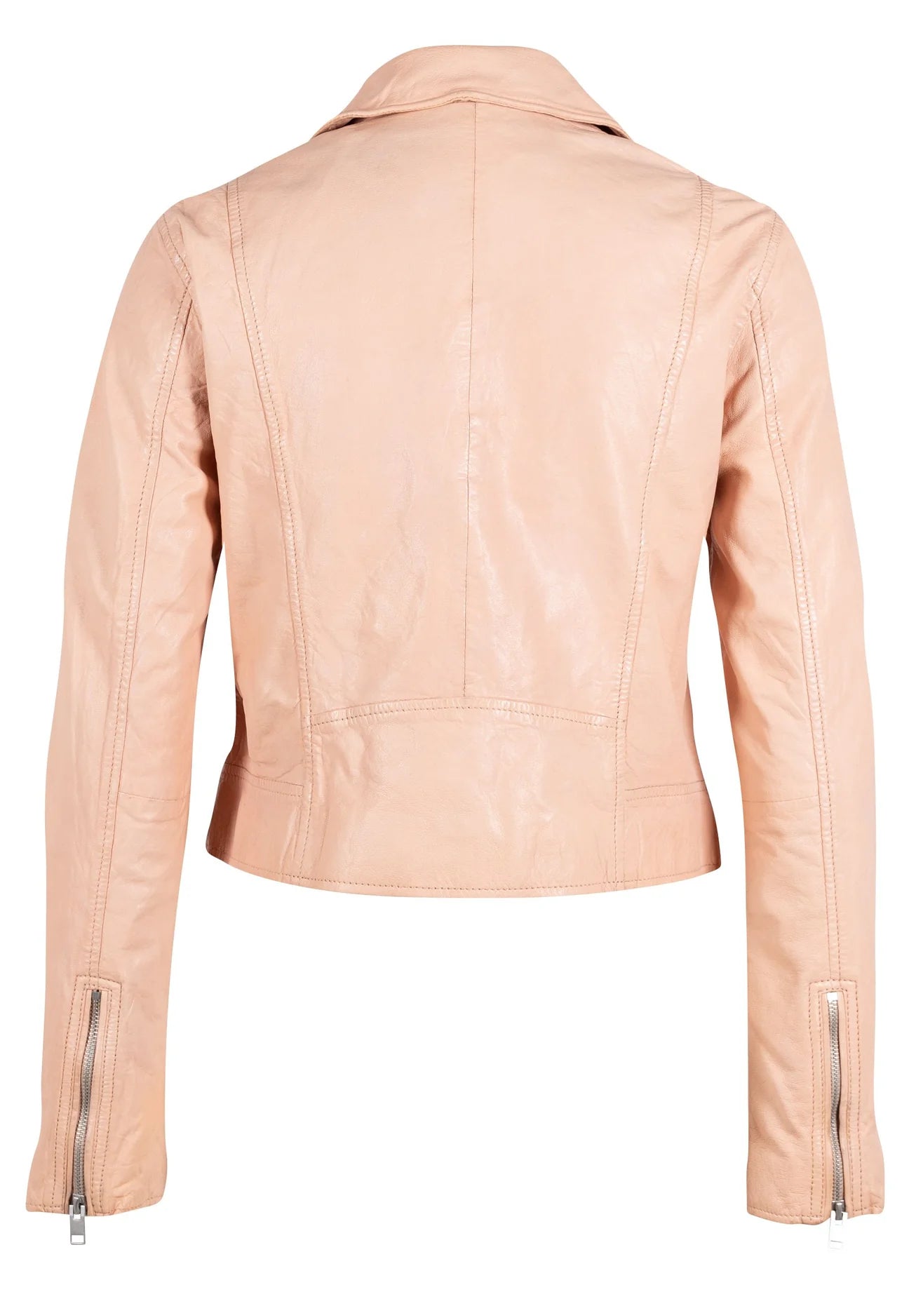 Julene RF Leather Jacket