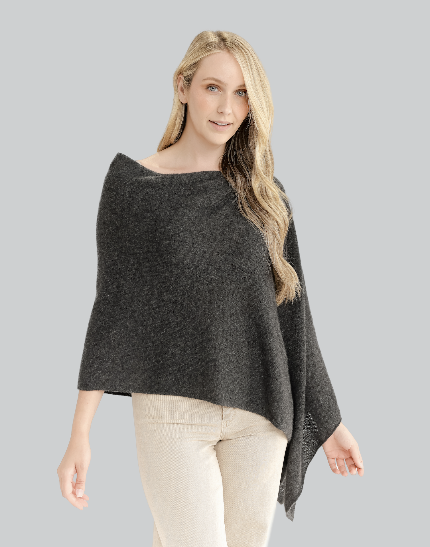 Cashmere Dress Topper